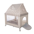 Culla per bambini MY PLACE con tetto BEIGE